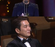 'KBS 연기대상' 박하나·차예련 우수상‥남편 주상욱 포옹은 덤