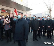 시진핑, 연설서 제로코로나 대신 '코로나 통제전략' 사용