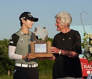 LPGA 투어에 '불멸의' 최다승 기록을 남기고 떠난 위트워스