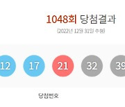 1048회 로또 1등 17명...당첨금 각 16억1249만원씩