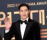 [포토] 노상현, '상남자 비주얼'(2022 KBS 연기대상)