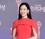 [포토] 서현진, '환한 미소가 사랑스러워~' (2022 SBS 연기대상)