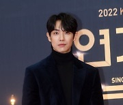 [포토] 이준, '연기밖에 모르는 배우'(2022 KBS 연기대상)