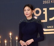 [포토] 차예련, '시선 강탈 각선미'(2022 KBS 연기대상)