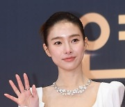 [포토] 김소은, '반짝반짝 물광 피부'(2022 KBS 연기대상)