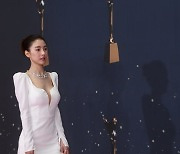 [포토] 김소은, '그림자도 아름다워~'(2022 KBS 연기대상)