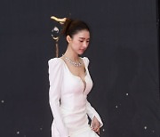 [포토] 김소은, '과감한 의상에 시선 강탈~'(2022 KBS 연기대상)