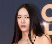 [포토] 정수정, '차도녀 포스~'(2022 KBS 연기대상)