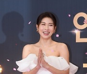 [포토] 하지원, '빛이난다 빛이 나'(2022 KBS 연기대상)