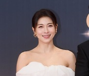 [포토] 하지원, '여신의 품격'(2022 KBS 연기대상)