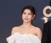 [포토] 하지원, '우아하다는 말로는 부족해'(2022 KBS 연기대상)