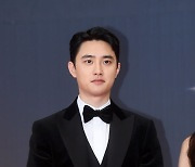 [포토] 도경수, '잘~생겼다'(2022 KBS 연기대상)