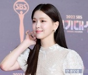 [포토] 김지은, '클로즈업을 부르는 미모' (2022 SBS 연기대상)