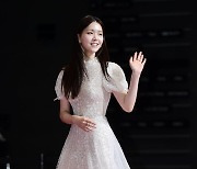 [포토] 김지은, '등장만으로 시선강탈' (2022 SBS 연기대상)