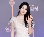 [포토] 신예은, '날이 갈수록 더 예뻐지네~' (2022 SBS 연기대상)