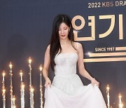 [포토] 서현, '백설공주 분위기'(2022 KBS 연기대상)