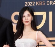 [포토] 서현, '마네킹 비주얼'(2022 KBS 연기대상)