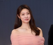 [포토] 차민지, '백만불짜리 보조개'(2022 KBS 연기대상)