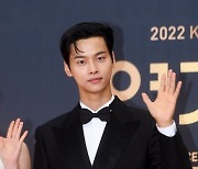 [포토] 차학연, '배우로 정착!'(2022 KBS 연기대상)