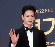 [포토] 임주환, '차도남 비주얼'(2022 KBS 연기대상)