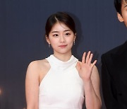 [포토] 변서윤, '귀여운 외모에 시선 집중'(2022 KBS 연기대상)