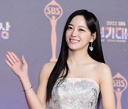 [포토] 김세정, '환한 미소가 사랑스러워~' (2022 SBS 연기대상)