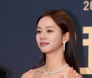 [포토] 이혜리, '그림같은 옆 선'(2022 KBS 연기대상)