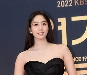 [포토] 함은정, '시선 강탈 청순미모'(2022 KBS 연기대상)