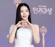 [포토] 홍지윤, '돋보이는 청순미' (2022 SBS 연기대상)