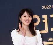 [포토] 이하나, '백만불짜리 미소'(2022 KBS 연기대상)