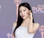 [포토] 홍지윤, '아름다워~' (2022 SBS 연기대상)