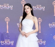 [포토] 홍지윤, '우아함 그 자체~' (2022 SBS 연기대상)