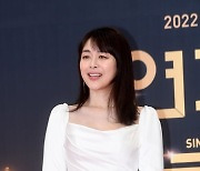 [포토] 이하나, 'KBS 연기대상 참석했어요~'(2022 KBS 연기대상)