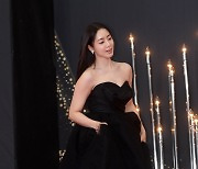 [포토] 함은정, '시선 사로잡는 블랙스완 느낌~'(2022 KBS 연기대상)