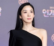 [포토] 이청아, '도도하게~' (2022 SBS 연기대상)