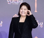 [포토] 남미정, '매력적인 배우' (2022 SBS 연기대상)