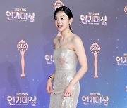 [포토] 설인아, '반짝반짝 빛나는 아름다움' (2022 SBS 연기대상)