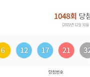 1048회 로또 1등 9명 27억4879만7875원씩