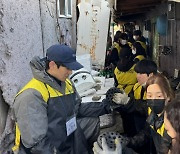 '스타트업 겨울'에도…기부·봉사로 훈훈한 온기 나누는 기업들