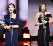 [2022 KBS 연기대상] '여자 조연상' 박지연·예지원