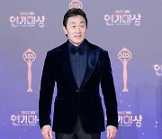 허준호, 미친 연기의 주인 [SE★포토]