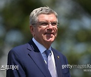 IOC 바흐 위원장 "새해에도 러시아·벨라루스 제재 유지할 것"