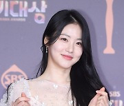 [TD포토] 신예은 '눈부신 미모'