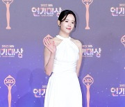 [T포토] 장규리 '청초한 미모'