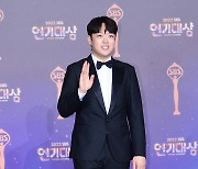 [T포토] 정승원 '젠틀하게'