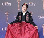 김재경 '새해 복 많이 받으세요!'[엑's HD포토]