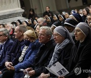 ITALY BENEDICT XVI