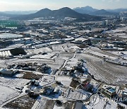 강원도 신청사 일원 복합행정타운 건설…신도시 기대감 상승