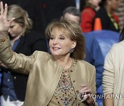 (FILE) OBIT BARBARA WALTERS