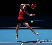 AUSTRALIA TENNIS